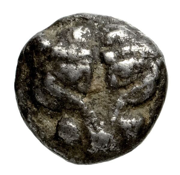 Miletus Babelon 1907 434, аверс, bnf-iris