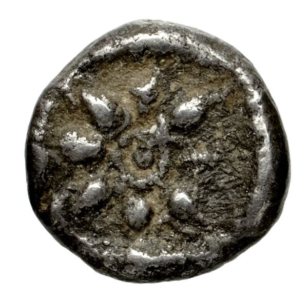 Miletus Babelon 1907 434, реверс, bnf-iris
