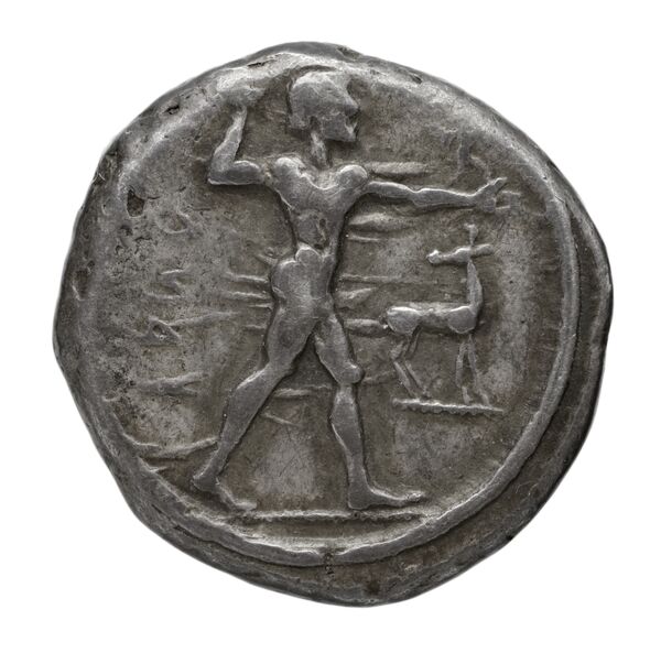 Miletus Babelon 1910 1752, obverse, bnf-iris