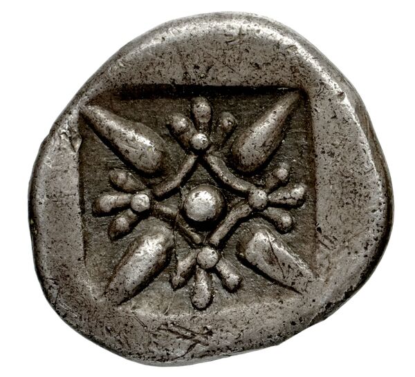 Miletus Babelon 1910 1752, reverse, bnf-iris