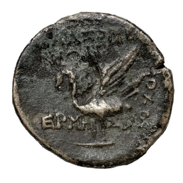 reverse Attaleia Baydur 1975 IE