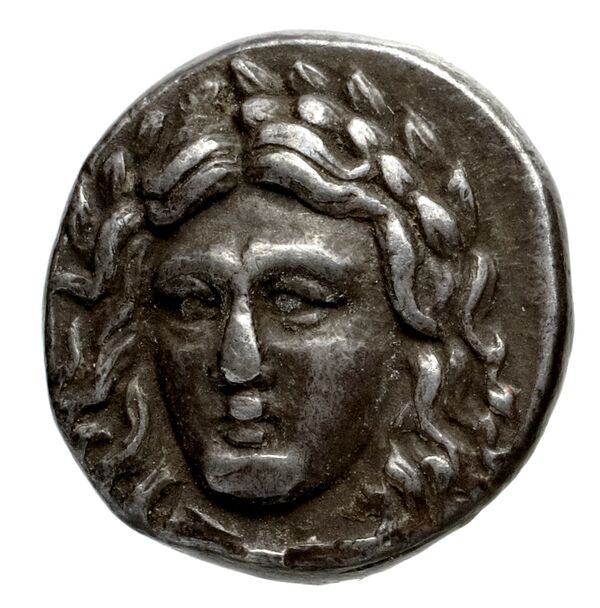 Miletus Marcellesi 2004 37, аверс, bnf-iris