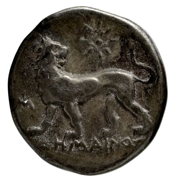 Miletus Marcellesi 2004 3, реверс, bnf-iris