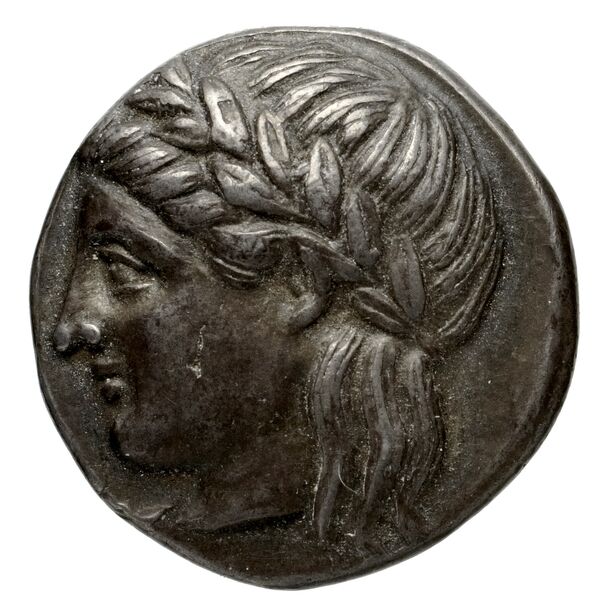 Miletus Marcellesi 2004 3, аверс, bnf-iris