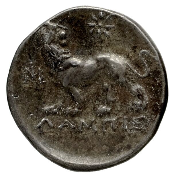 Miletus Marcellesi 2004 3, реверс, bnf-iris
