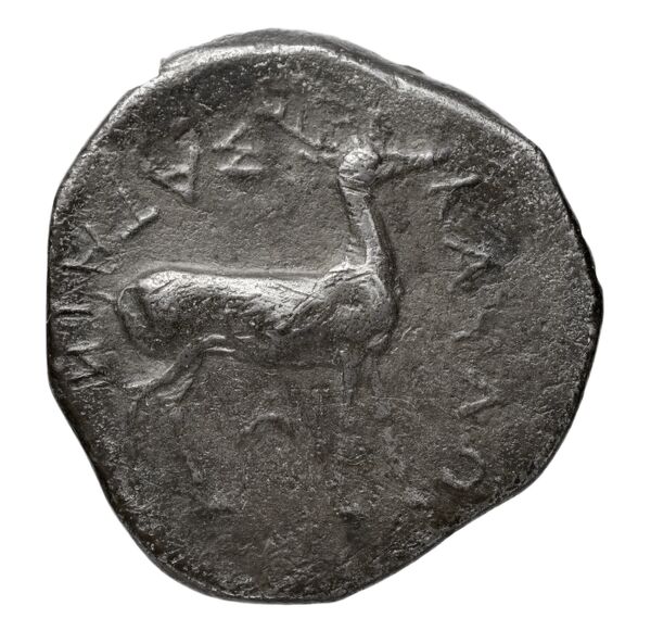Miletus Marcellesi 2004 3, реверс, bnf-iris