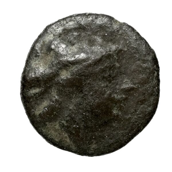 obverse Attaleia Baydur 1975 IIIb