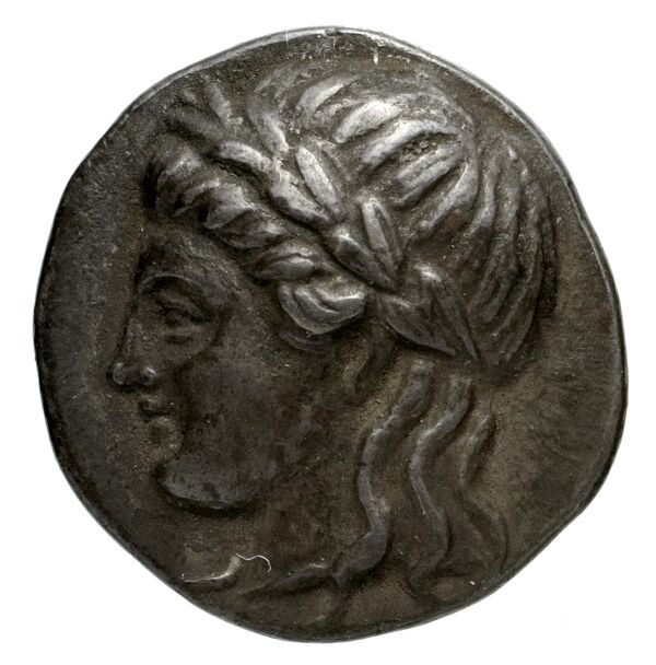 Croton Historia Numorum Italy 2075-83, аверс, bnf-iris