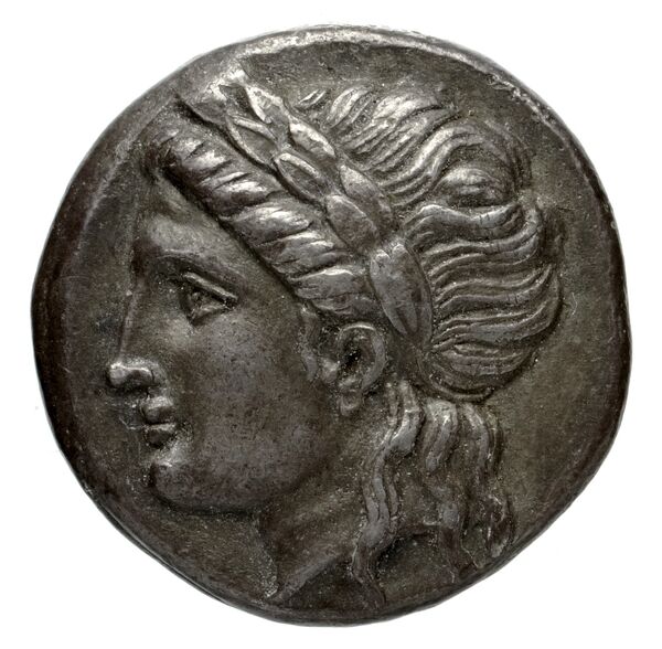 Croton Historia Numorum Italy 2075-83, аверс, bnf-iris