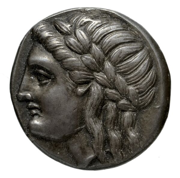 Croton Historia Numorum Italy 2075-83, аверс, bnf-iris