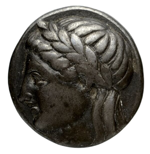 Croton Historia Numorum Italy 2075-83, аверс, bnf-iris