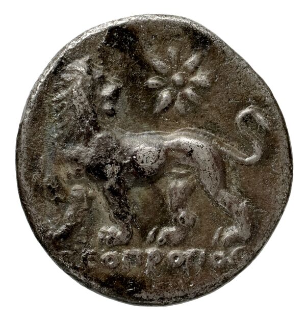 Croton Historia Numorum Italy 2085-94, реверс, bnf-iris
