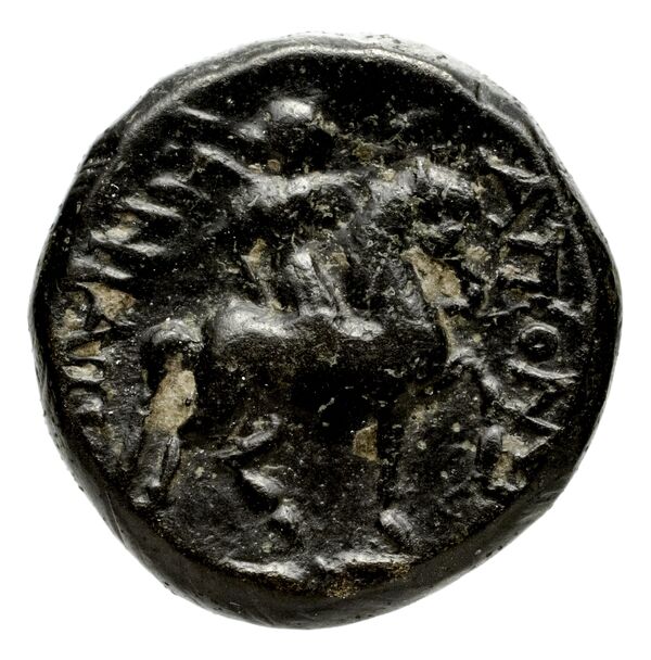 Croton Historia Numorum Italy 2085-94, реверс, bnf-iris