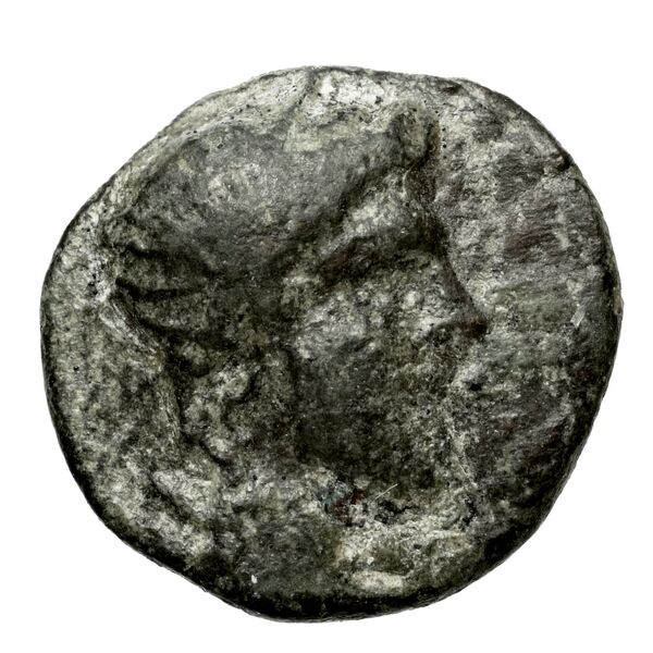 Cleonae BMC Cleonae 9-10, obverse, bnf-iris