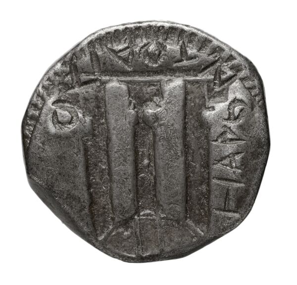 Miletus Marcellesi 2004 4, реверс, bnf-iris