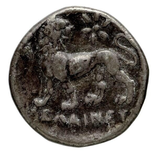 Miletus Marcellesi 2004 4, реверс, bnf-iris