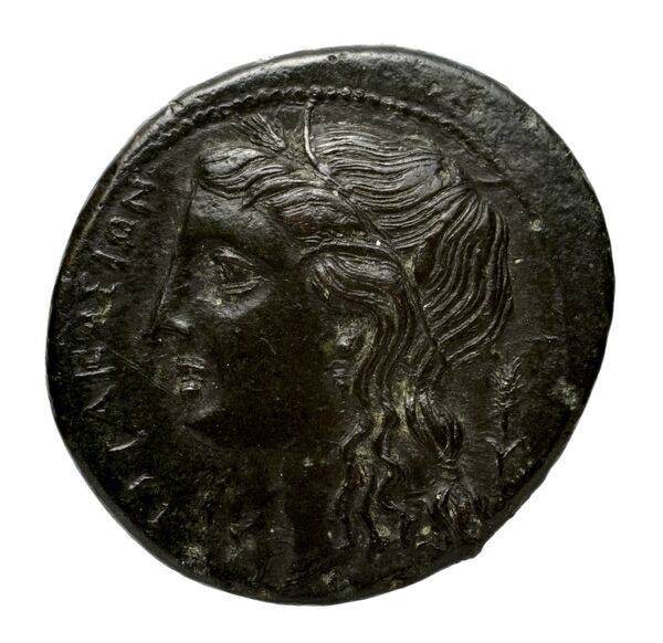 Miletus Marcellesi 2004 4, аверс, bnf-iris