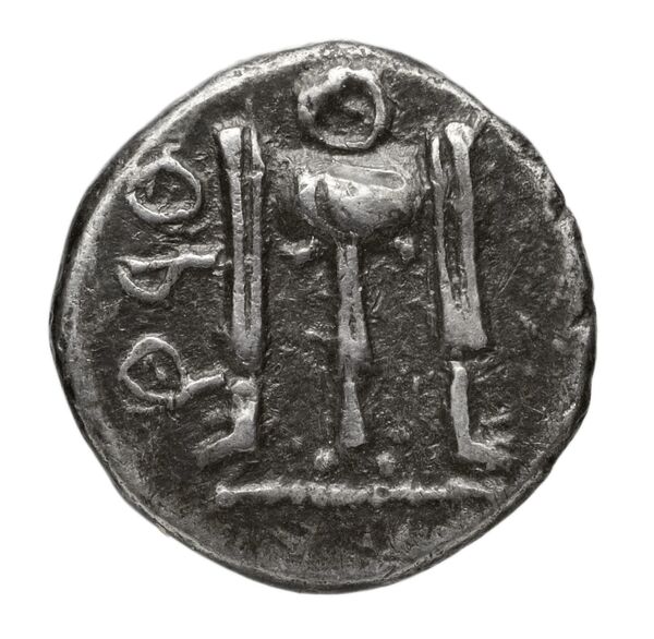 Miletus Marcellesi 2004 4, аверс, bnf-iris