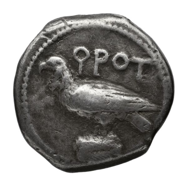 Croton Historia Numorum Italy 2141-2152, аверс, bnf-iris