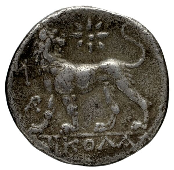 Miletus Marcellesi 2004 30, реверс, bnf-iris