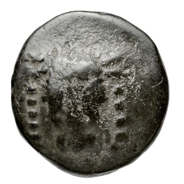 Phocian League Phocis Williams 1972 Period V, 'Branch' group, 302-28; 332-4, аверс, bnf-iris
