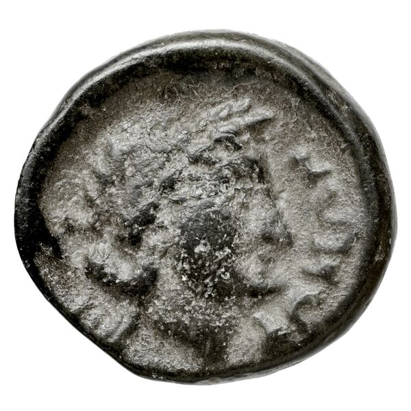 Phocian League Phocis Williams 1972 Period V, 'Branch' group, 302-28; 332-4, реверс, bnf-iris