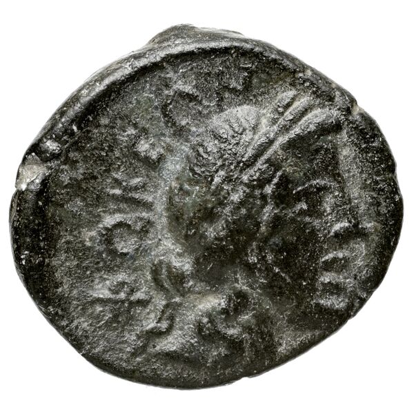 Phocian League Phocis Williams 1972 Period V, 'Branch' group, 302-28; 332-4, реверс, bnf-iris