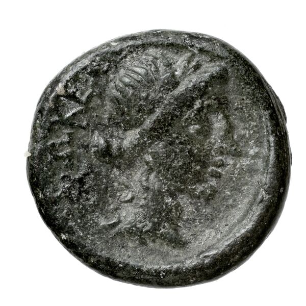 Phocian League Phocis Williams 1972 Period V, 'Branch' group, 302-28; 332-4, реверс, bnf-iris