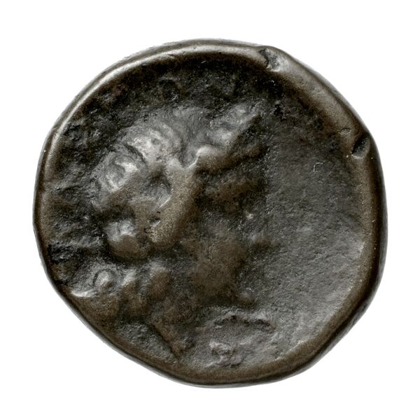 Phocian League Phocis Williams 1972 Period V, 'Branch' group, 302-28; 332-4, реверс, bnf-iris