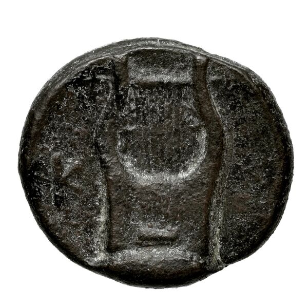 reverse Attaleia Baydur 1975 IB