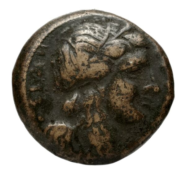Croton Historia Numorum Italy 2141-2152, аверс, bnf-iris