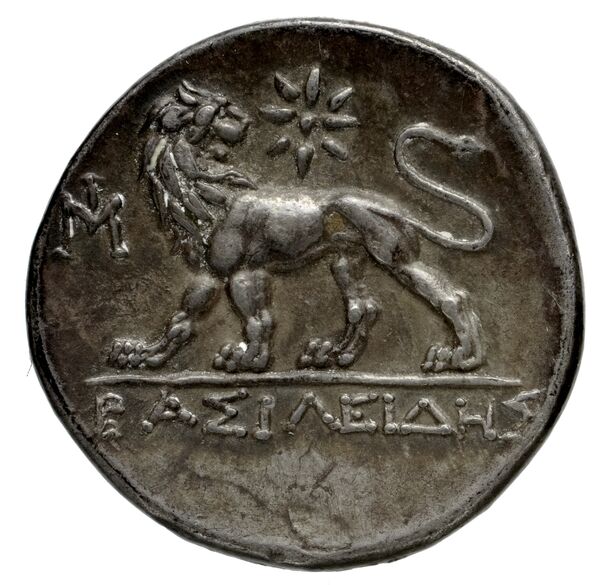 Croton Historia Numorum Italy 2159-2169, реверс, bnf-iris
