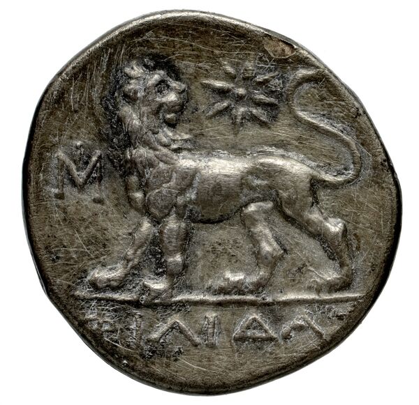 Croton Historia Numorum Italy 2198-2199, реверс, bnf-iris