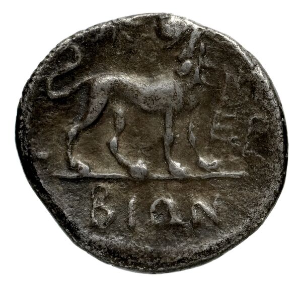 Miletus Marcellesi 2004 48, реверс, bnf-iris