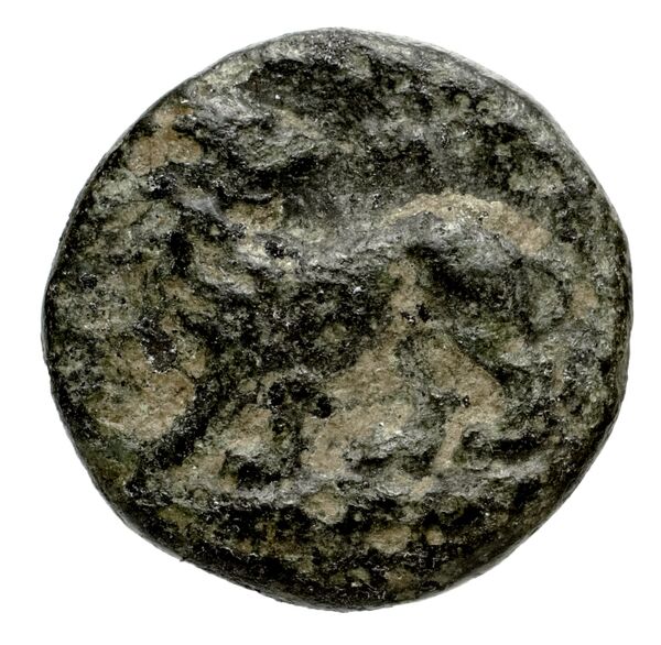 obverse Croton Historia Numorum Italy 2194