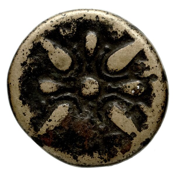 reverse Croton Historia Numorum Italy 2212-2214