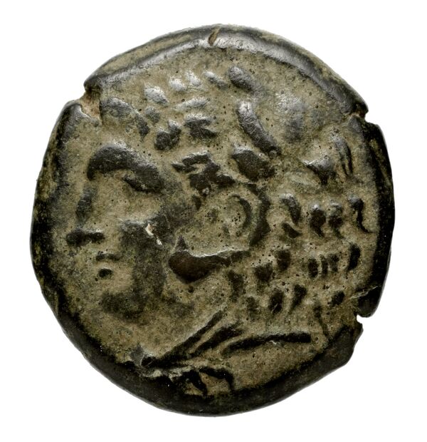 Croton Historia Numorum Italy 2212-2214, аверс, bnf-iris
