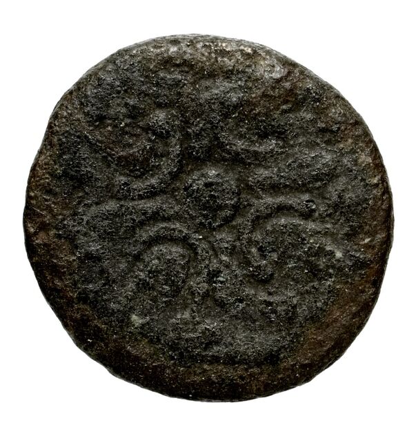Croton Historia Numorum Italy 2217-2223, реверс, bnf-iris