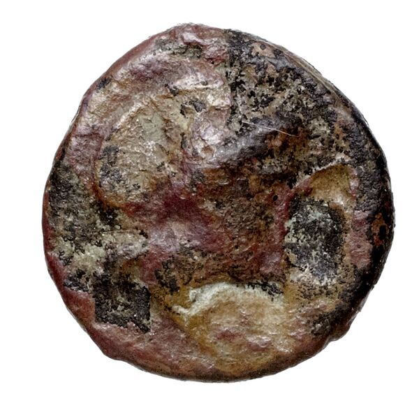 obverse Epidaurus BMC Epidaurus 3-5