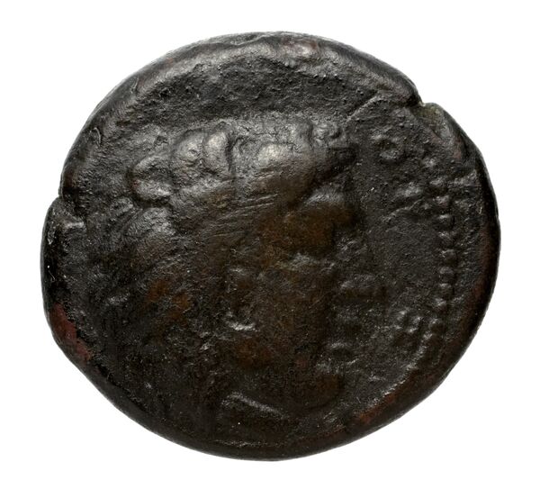 Croton Historia Numorum Italy 2217-2223, аверс, bnf-iris