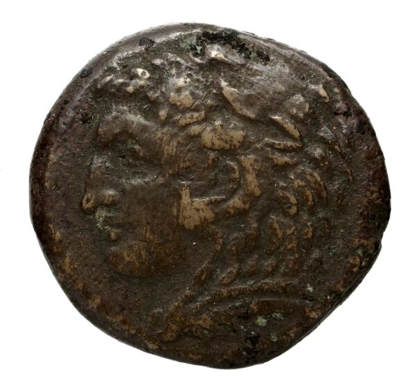 Croton Historia Numorum Italy 2236, аверс, bnf-iris
