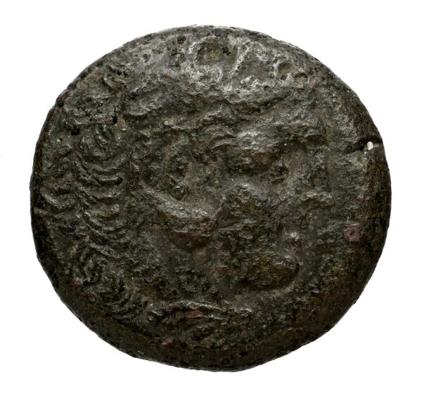 Croton Historia Numorum Italy 2217-2223, аверс, bnf-iris