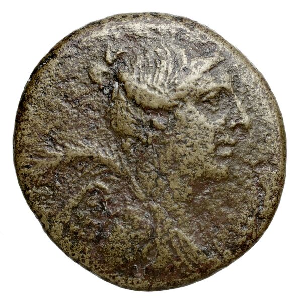 Philomelium BMC Philomelium 3-6, аверс, bnf-iris