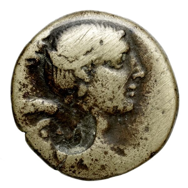 Philomelium BMC Philomelium 3-6, аверс, bnf-iris