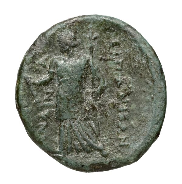 Miletus Marcellesi 2004 7, реверс, bnf-iris
