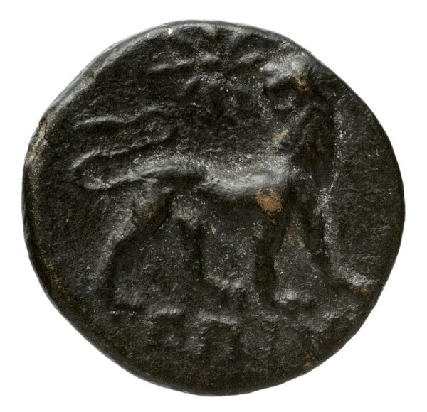 Miletus Marcellesi 2004 10, реверс, bnf-iris