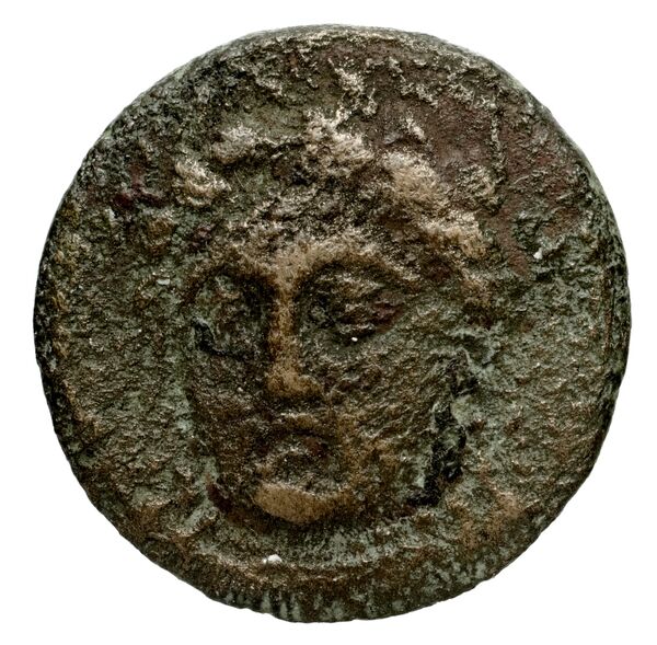 Vibo Valentia Historia Numorum Italy 2262, аверс, bnf-iris