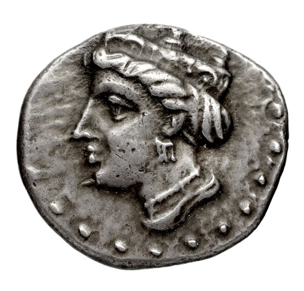 Epidaurus BMC Epidaurus 8-15, аверс, bnf-iris