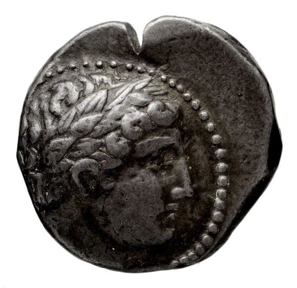 аверс Patraus Damastium Babelon 1932 1263-1264