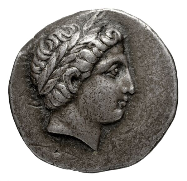 Vibo Valentia Historia Numorum Italy 2263, аверс, bnf-iris